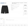 Adult Performance Pocketed Shorts 