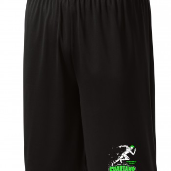 Adult Performance Pocketed Shorts 