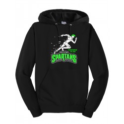 Hooded Adult Sweatshirt Hooded Adult Sweatshirt