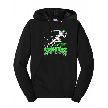 Hooded Adult Sweatshirt