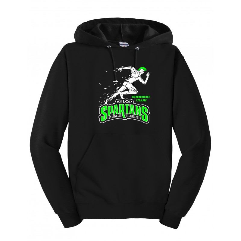 Hooded Adult Sweatshirt