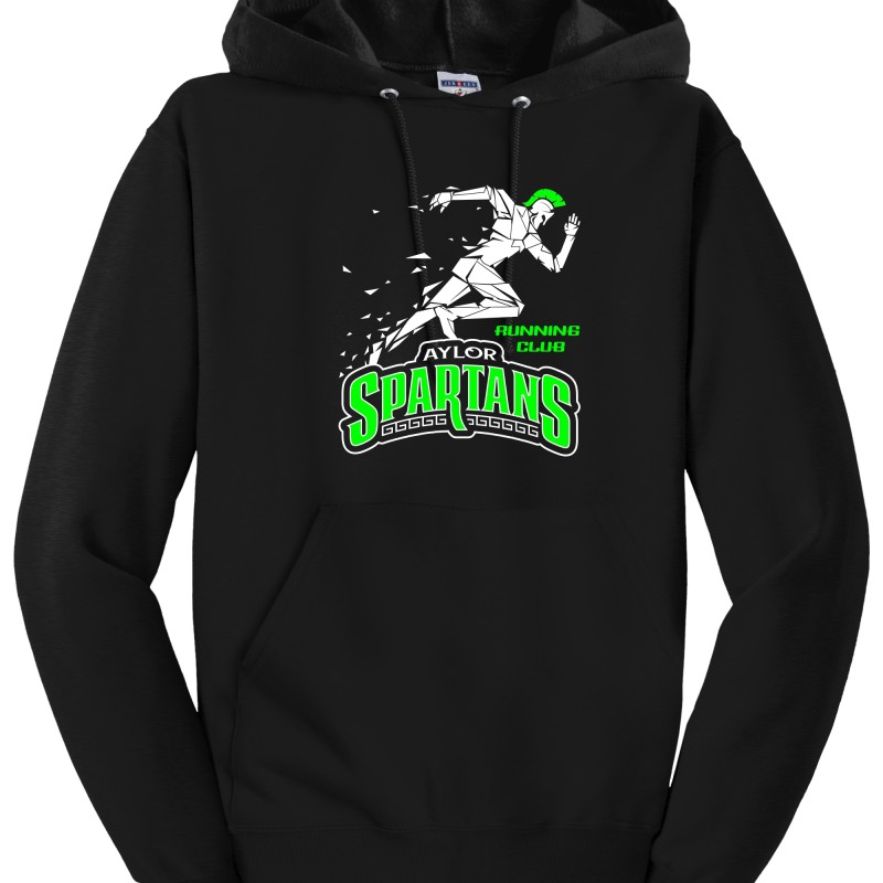 Hooded Adult Sweatshirt