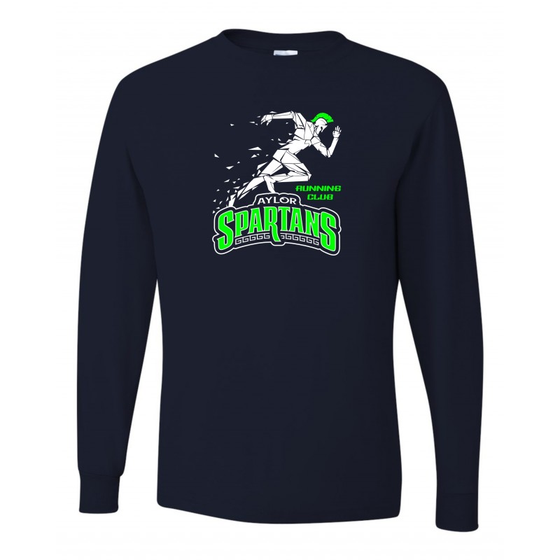Adult Long Sleeve Shirt 