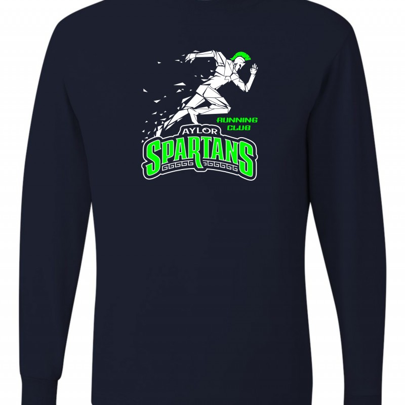 Adult Long Sleeve Shirt 