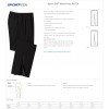 Adult Wind/Track Pant