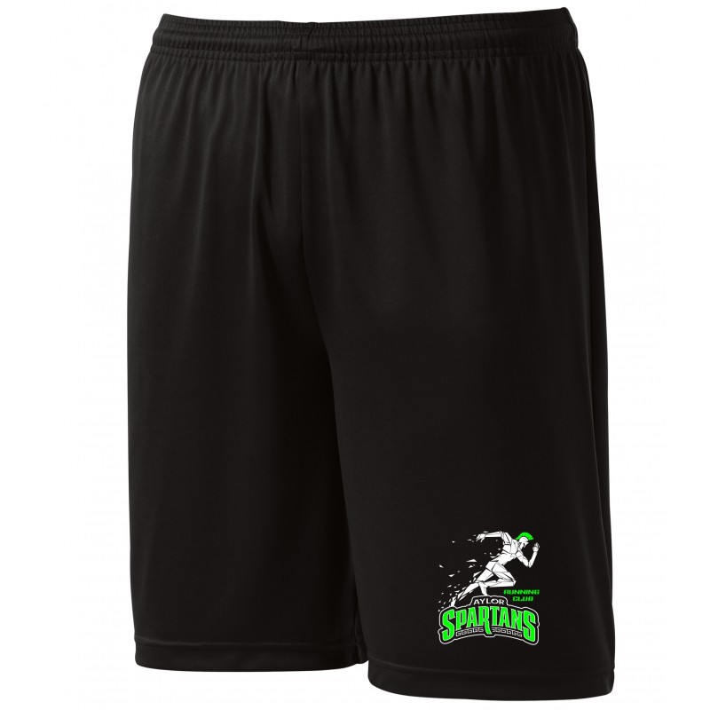 Youth Performance Pocketed Shorts 