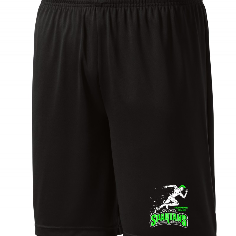 Youth Performance Pocketed Shorts 