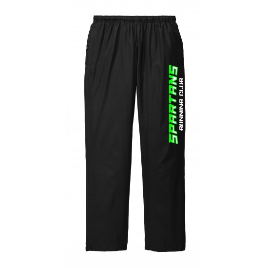Youth Wind/Track Pant