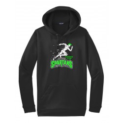 Hooded Performance Adult Sweatshirt Hooded Performance Adult Sweatshirt