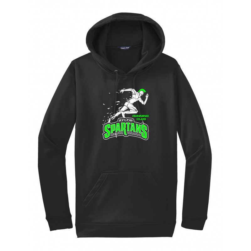 Hooded Performance Adult Sweatshirt