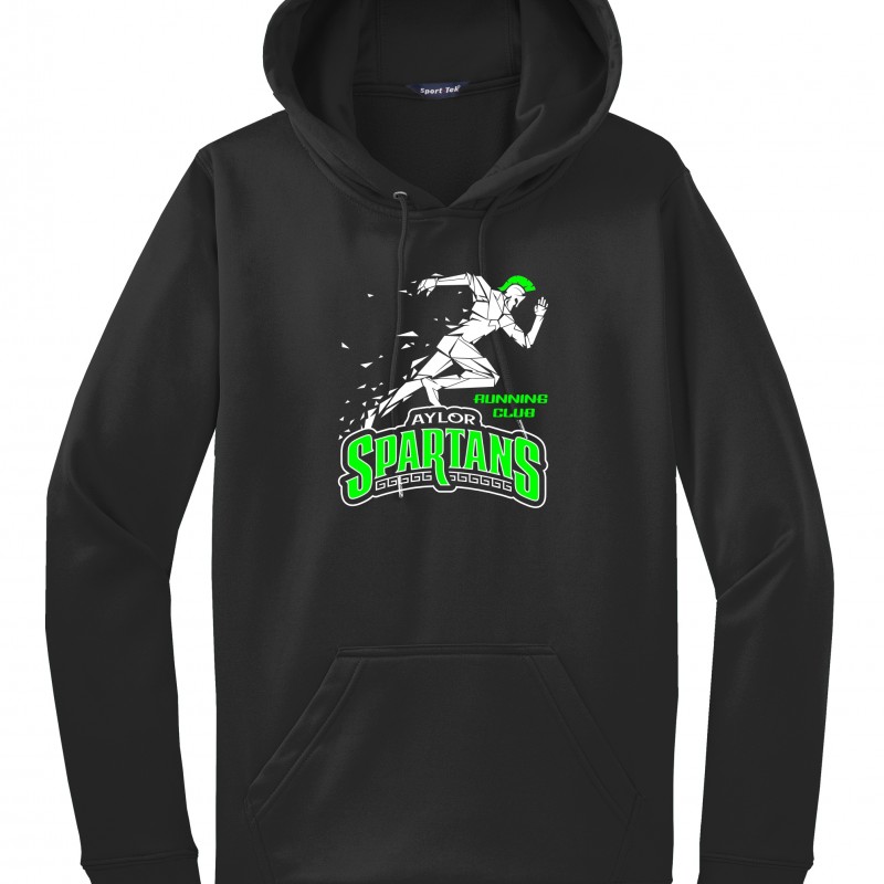 Hooded Performance Adult Sweatshirt
