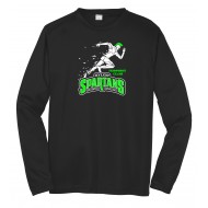Adult Performance Long Sleeve Shirt 