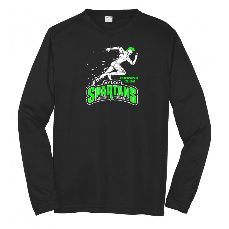 Adult Performance Long Sleeve Shirt 