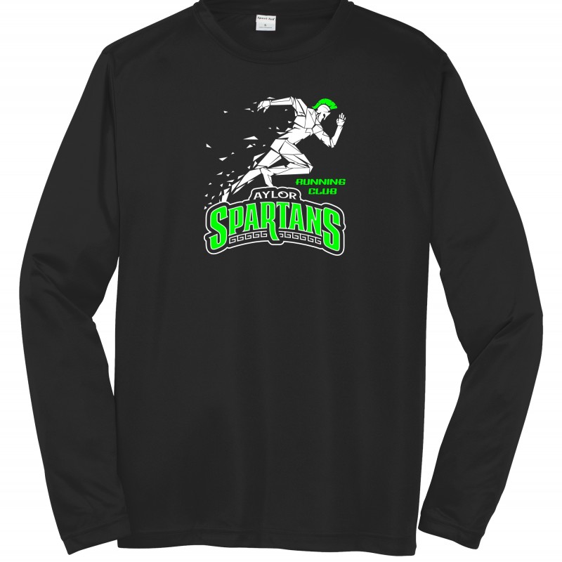 Adult Performance Long Sleeve Shirt 