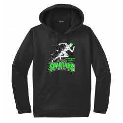 Youth Hooded Performance Sweatshirt Youth Hooded Performance Sweatshirt