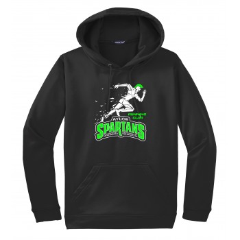 Youth Hooded Performance Sweatshirt