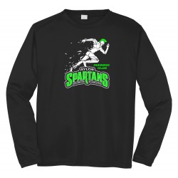 Youth Performance Long Sleeve Shirt Youth Performance Long Sleeve Shirt