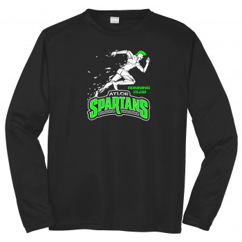Youth Performance Long Sleeve Shirt
