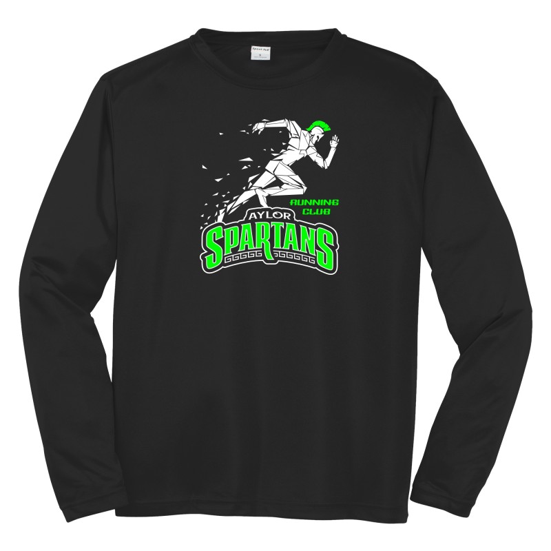 Youth Performance Long Sleeve Shirt
