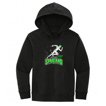 Youth Hooded Sweatshirt