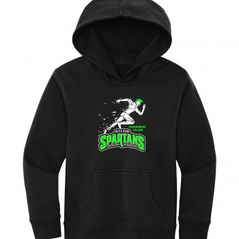 Youth Hooded Sweatshirt