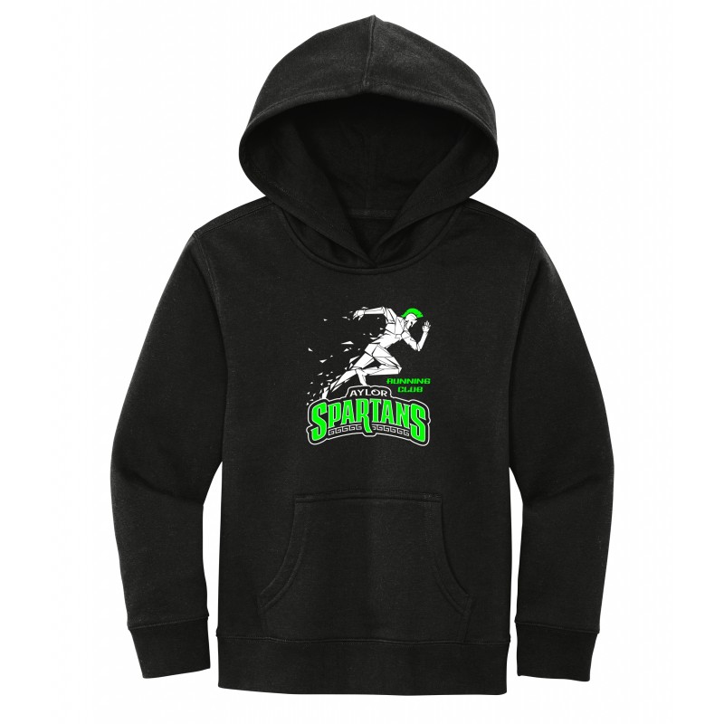 Youth Hooded Sweatshirt