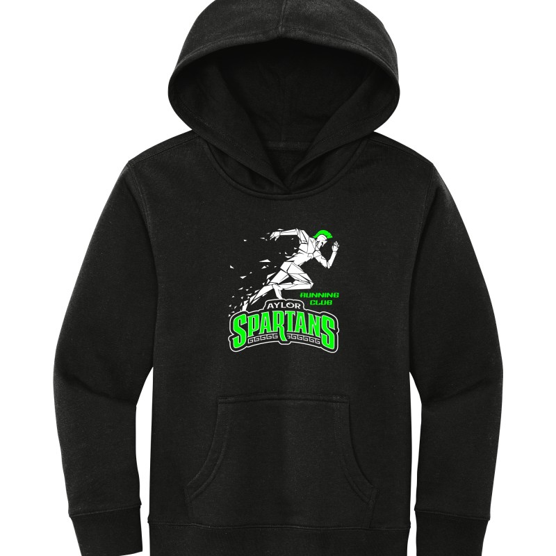 Youth Hooded Sweatshirt