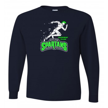 Youth Long Sleeve Shirt