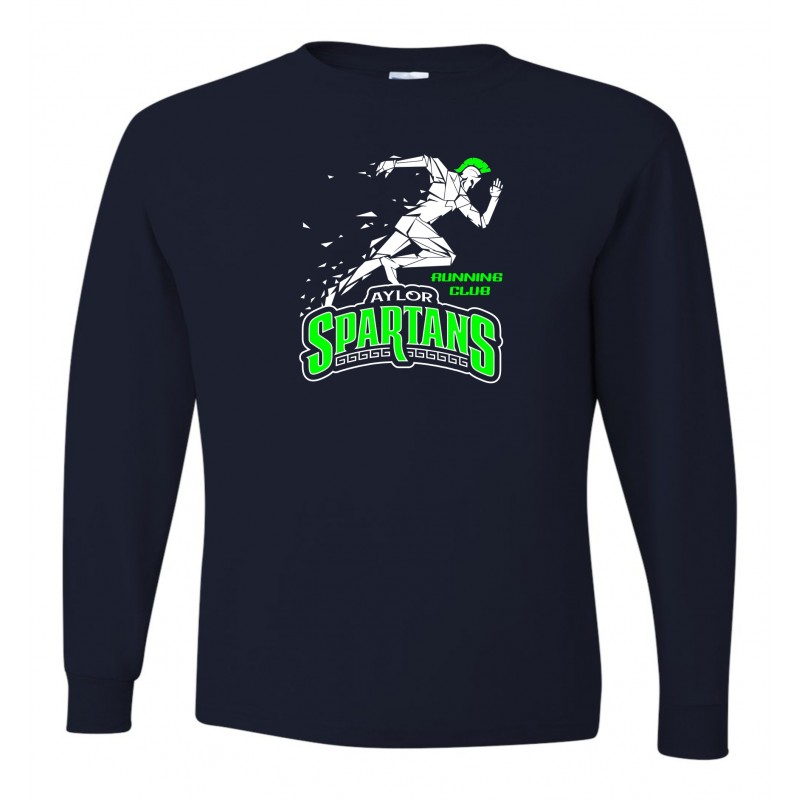 Youth Long Sleeve Shirt