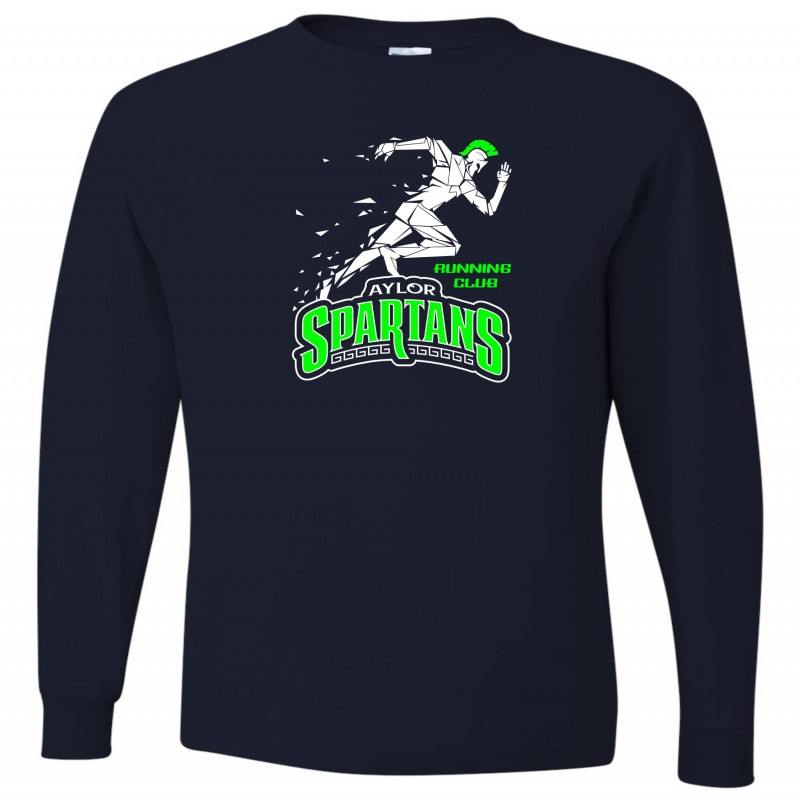 Youth Long Sleeve Shirt