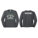 Youth Long Sleeve T-Shirt with Last Name Youth Long Sleeve T-Shirt with Last Name
