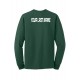 Adult Long Sleeve T-Shirt with Last Name Adult Long Sleeve T-Shirt with Last Name