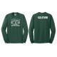 Adult Long Sleeve T-Shirt with Last Name Adult Long Sleeve T-Shirt with Last Name