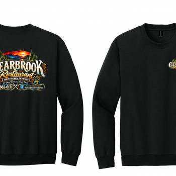 Crewneck Sweatshirt