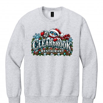 Christmas Crewneck Sweatshirt
