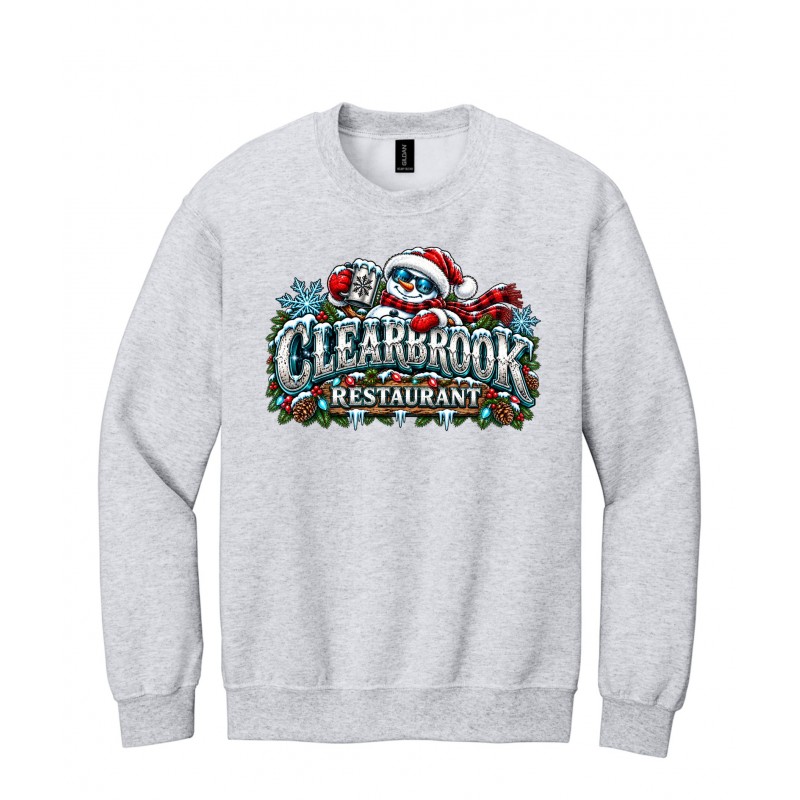 Christmas Crewneck Sweatshirt
