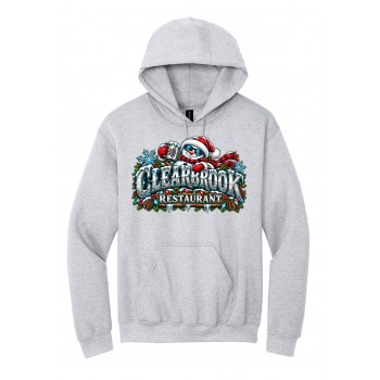 Christmas Hooded Sweatshirt