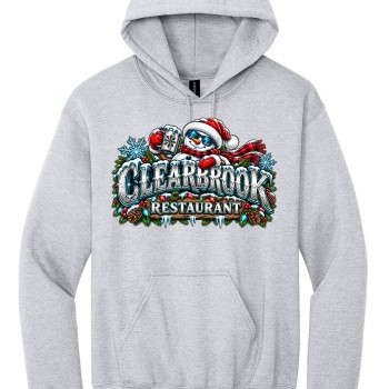 Christmas Hooded Sweatshirt