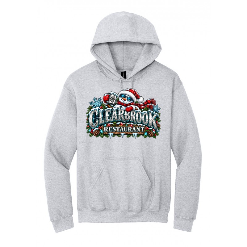 Christmas Hooded Sweatshirt