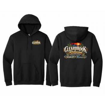 Hooded Sweatshirt
