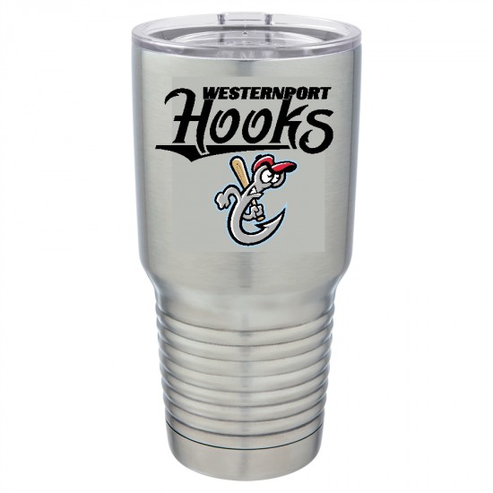 Polar Camel 30 oz. Stainless Steel Vacuum Insulated Tumbler w/Lid Polar Camel 30 oz. Stainless Steel Vacuum Insulated Tumbler w/Lid