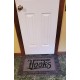 Style Selections 18" x 30" Gray Rectangular Indoor/Outdoor Door Mat Style Selections 18" x 30" Gray Rectangular Indoor/Outdoor Door Mat