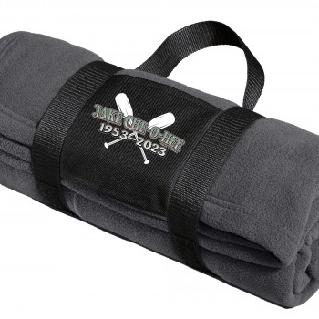 Carry Strap Blanket