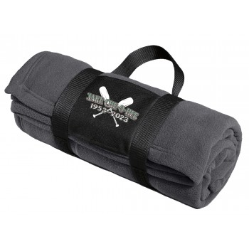 Carry Strap Blanket