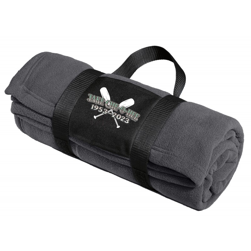 Carry Strap Blanket