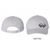 Hat - Brushed Twill Velcro