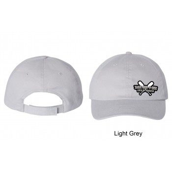 Hat - Brushed Twill Velcro
