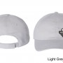 Hat - Brushed Twill Velcro