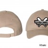 Hat - Brushed Twill Velcro
