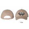 Hat - Brushed Twill Velcro